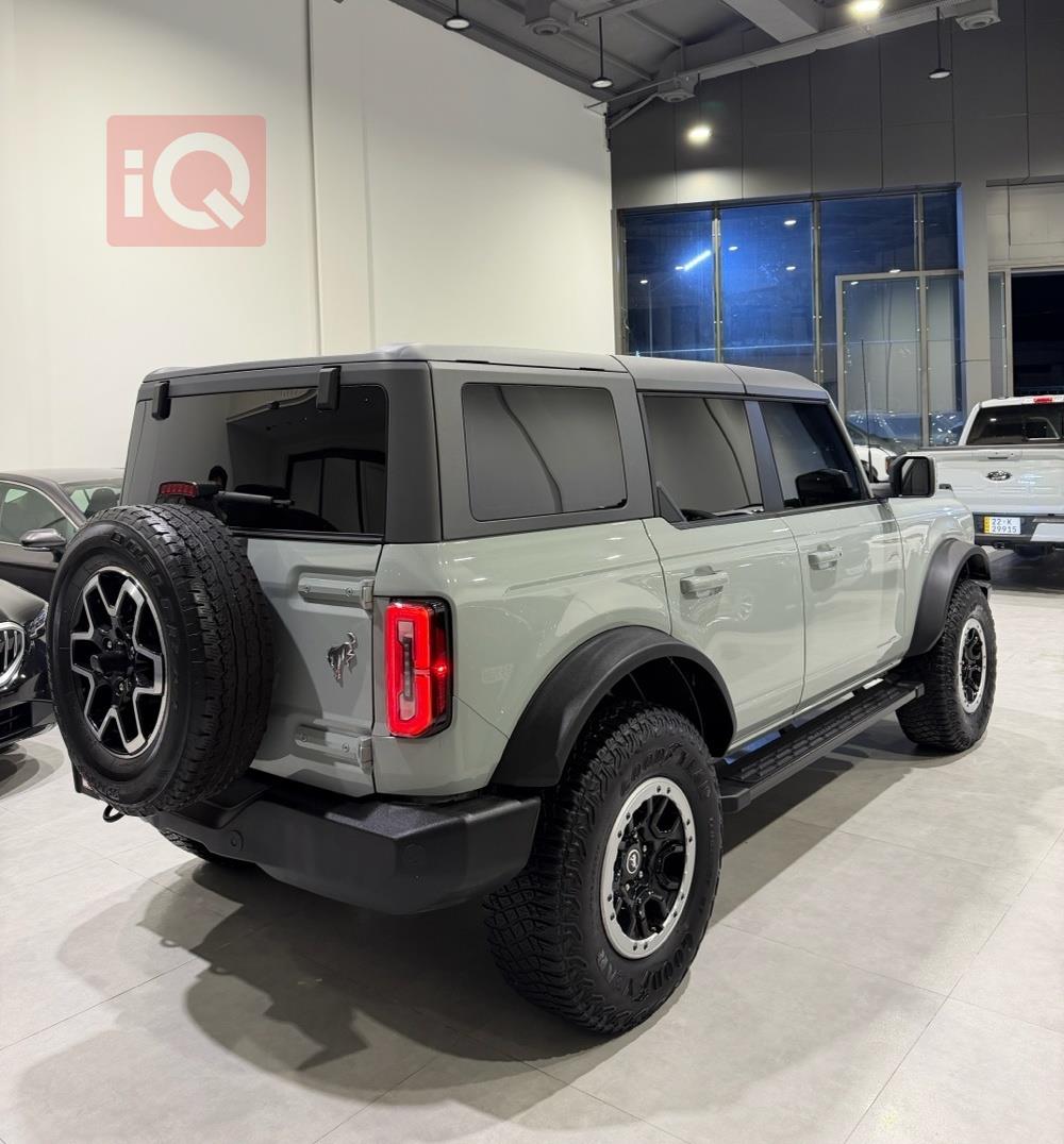 فورد برونكو